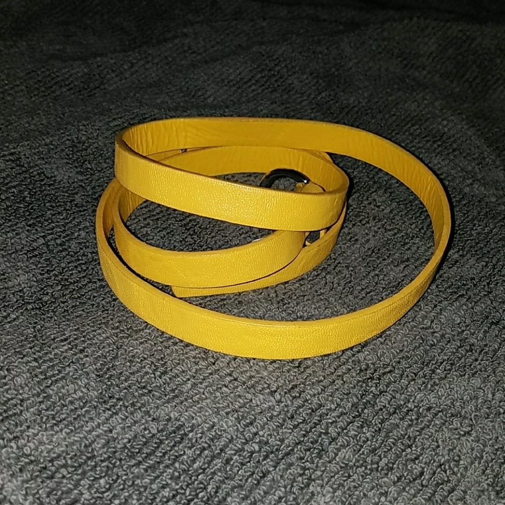 Fashion waist belt